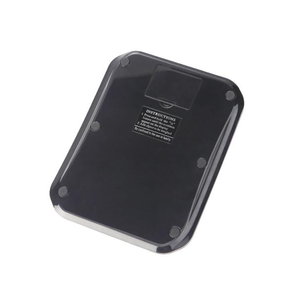 Balance numérique de pesée médicale d'hôpital 0.1g avec source d'alimentation à batterie et haute précision par Weiheng