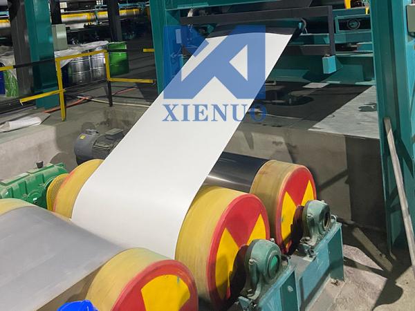 Coated Color Painted Aluminum Coil Customized 1050 1060 1070 1100 Double Coated Color Painted Aluminum Coil