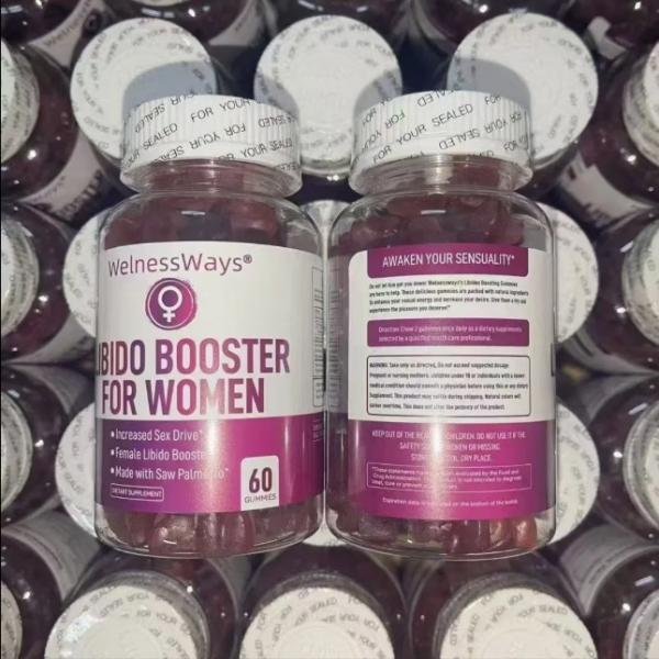 OEM Hydrolyzed Collagen Gummies Multi Peptides Type Plus Biotin Vitamin For Women And Bone Collagen