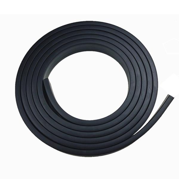 Hot PVC/PC Material Waterproof Strip Glass Door Shower Sealing Strips with Moulding Processing Service