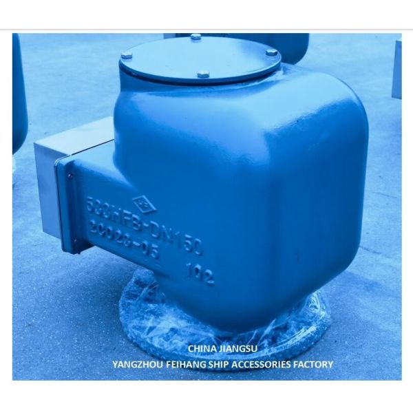 NO.533HFB-150A Вентиляционная головка для резервуара перетока 533hfb-150a Вентиляционная головка трубы NO.533HFB-150A