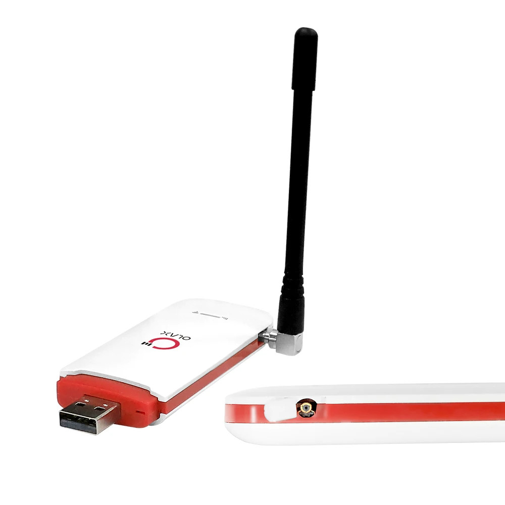 OLAX U90 Ready Stock 4G USB Dongle с 802.11b/g/n Standard Ready to Ship наружный 4G Wi-Fi маршрутизатор