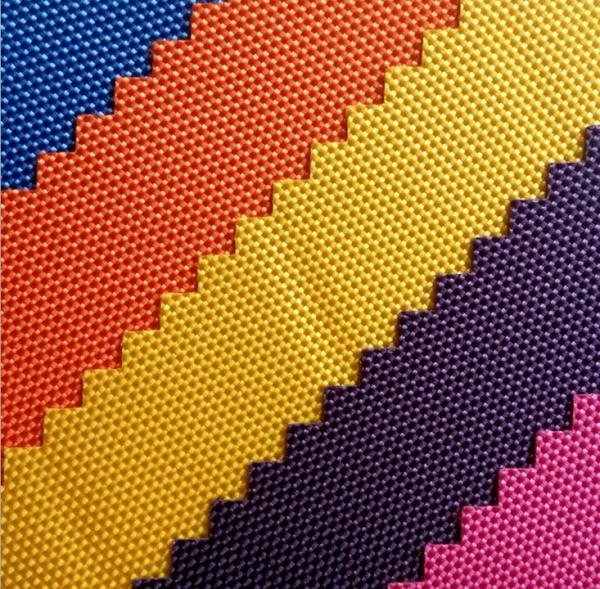 Polyester 1200D Oxford fabric pvc backing waterproof plain dyed for bags, tent, Lean Textile Co., Limited