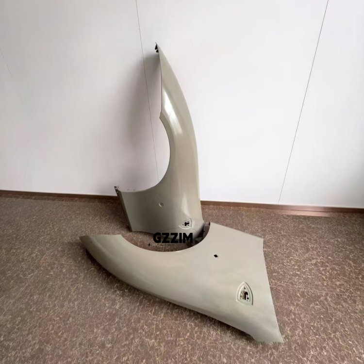 Toyota Prado 2024 Фендер Флэр Внутренняя оболочка Заднее колесо Внутренняя оболочка Фендера