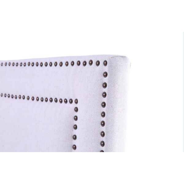 french provincial King size queen high french for hotel bed upholstered tufted headboard luxurious headboards wholesale