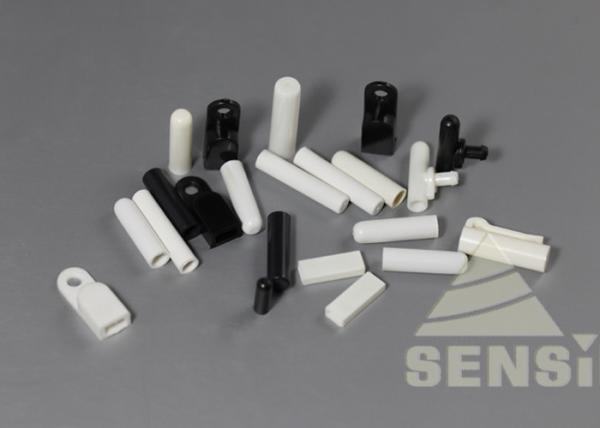 HVAC And Freezer NTC Temperature Sensor With Plastic Shell Coated Head