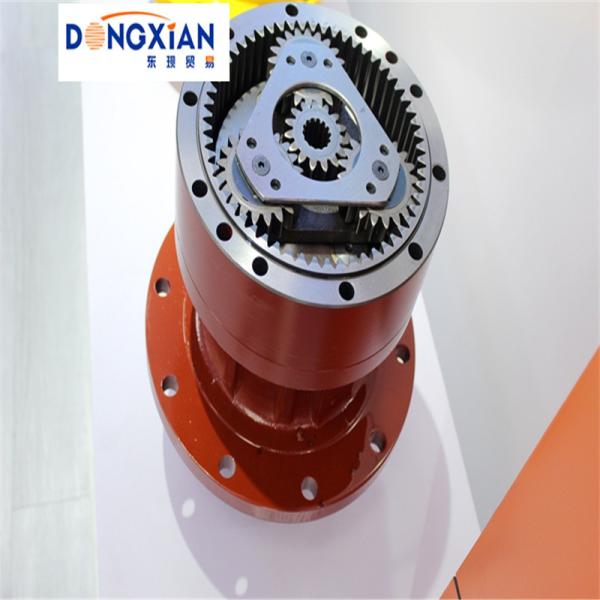 High Performance Excavator Slewing Reducer Swing Gearbox Model Of SY135-8 SY75