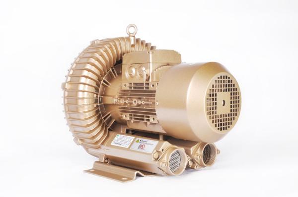 850W High Flow Aquaculture Regenerative Vacuum Blower 50/60Hz Dual Frequency