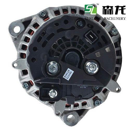 RE558679 SE502564  24V 150A Crawlers 6.8L Excavator Alternator