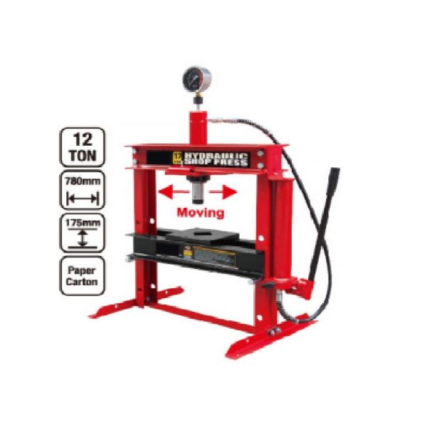 Industrial Jack The Perfect Combination of Strength and Durability for Industrial Lifting