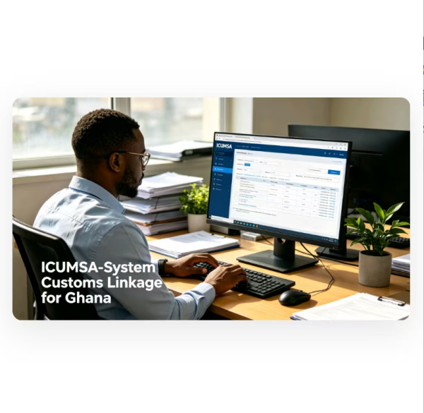 General Goods Shipping to Ghana LCL Consolidated Sea DDP Door To Door Logistics Services