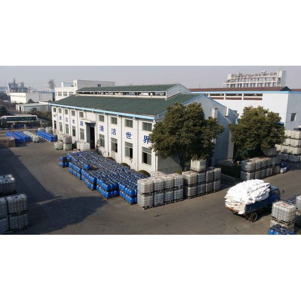 Химикат удаления цвета БВД -01 для плотных сточных водов цвета от заводов Дестуффс