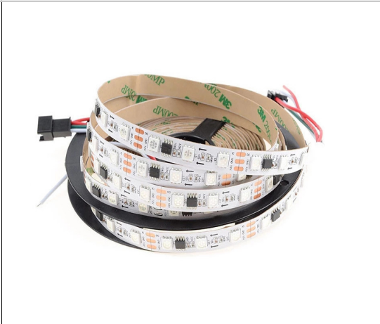 Гибкий свет мечты приведенный веревочки цвета RGB 12V 24v 300LEDs прокладки WS2811 Addressable 5050