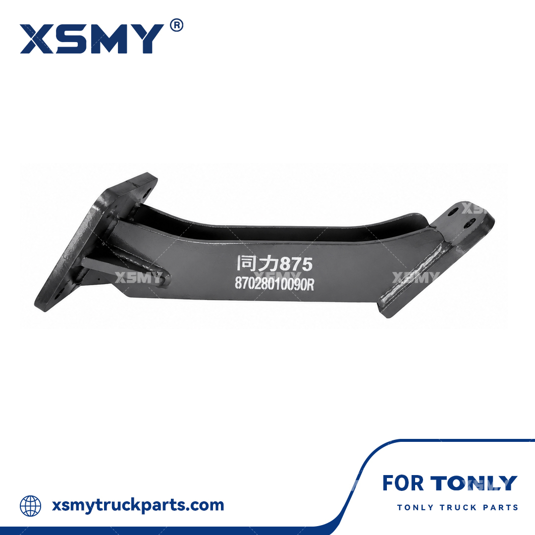 87028010098 Right Connecting Bracket for TONLY TL875 Mining Dump Truck Chassis Spare Parts
