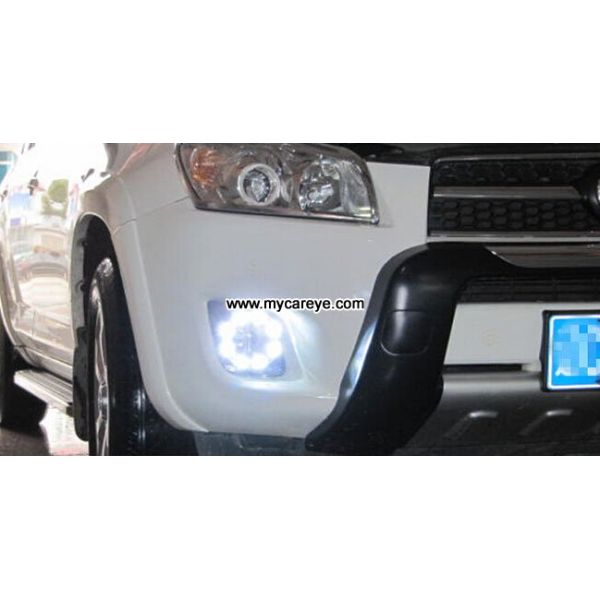 TOYOTA RAV4 DRL LED Daytime Running Light Car driving daylight for sale