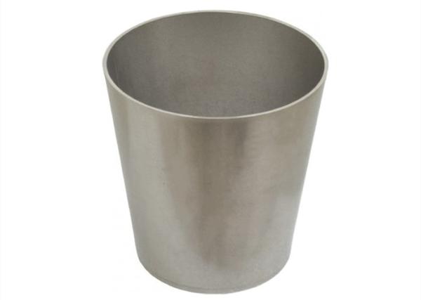 High Precision Stainless Steel Pipe Fittings SS316 Concentric Reducer 3 / 4  To 60