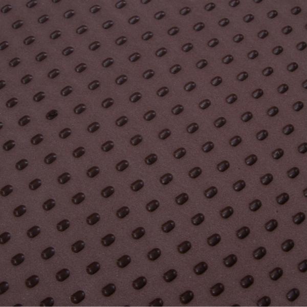 almofada de Mat EVA Double Layer Cat Litter da maca do buraco negro de 75cm