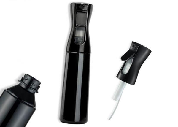 300ml High Pressure Plastic Cosmetic Spray Bottles For Hair Salon