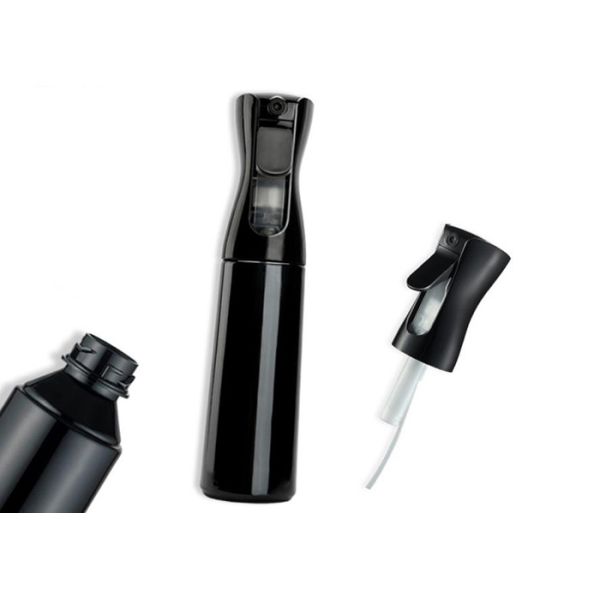 300ml High Pressure Plastic Cosmetic Spray Bottles For Hair Salon