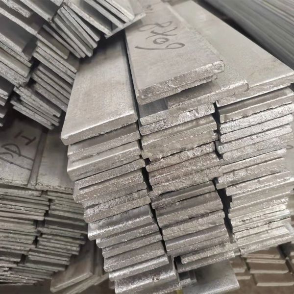 Hot Rolled ASTM A36  Mild Steel Carbon Steel Flat Bar 60*6*6000mm