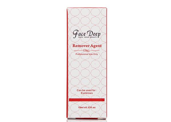 Face Deep Remover Agent 10ml/pc Tattoo Accessories for Removing Mistaken Lines in Time