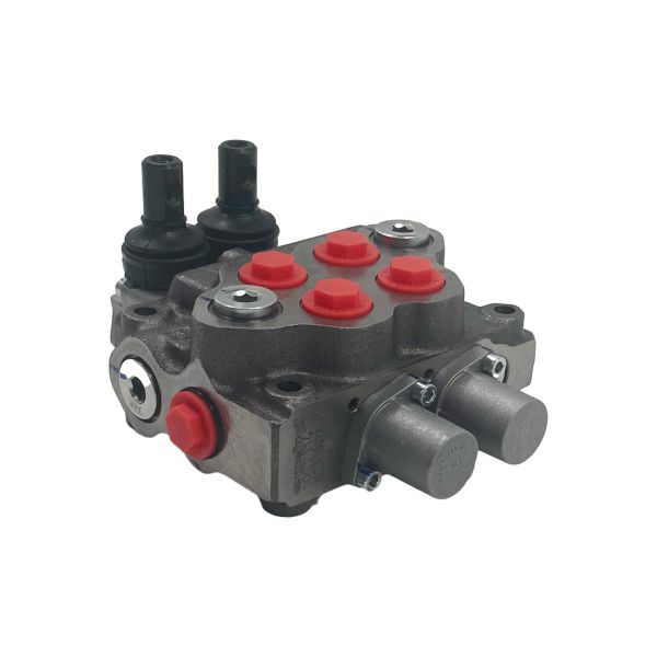 Electronic Flush Valve Hydraulic Transmission Control Valve SD5/2-P KG-160 For Wolfo