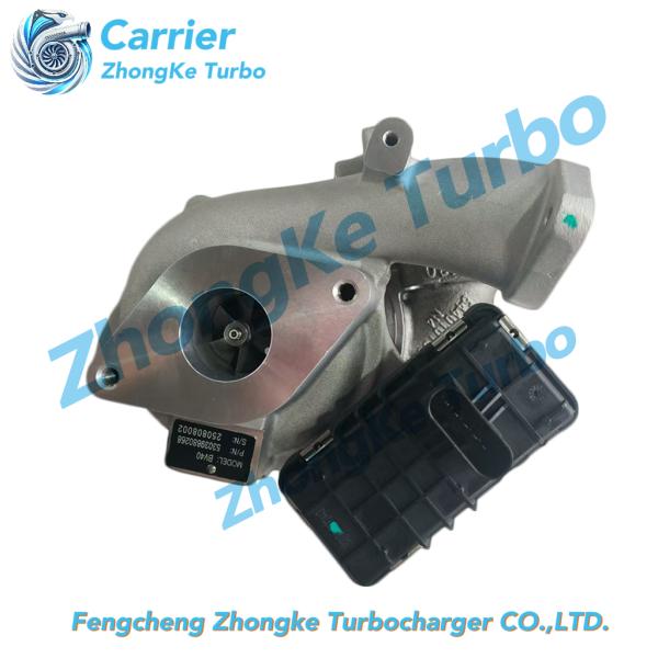 BV40 Turbo 53039880268 14411-3XN1A Turbocompresseur pour le moteur NISSAN Murano