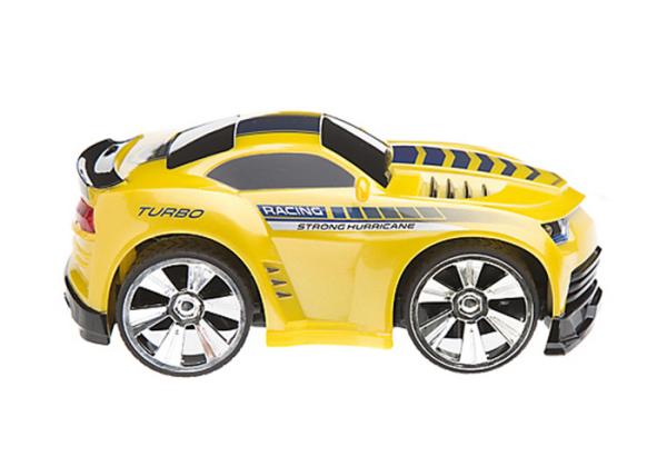Remote Voice Controlled Toy Racing Cars With Watch Shaped Controller 3 Speed