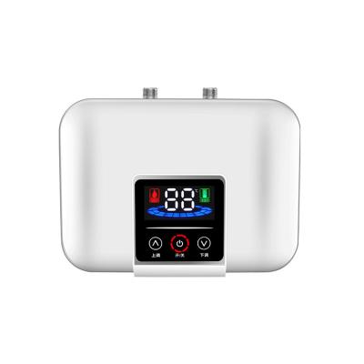 Commercial Small Storage Water Heater 12L Kitchen Electric Geyser