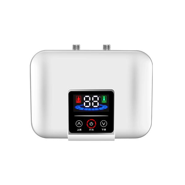 Commercial Small Storage Water Heater 12L Kitchen Electric Geyser