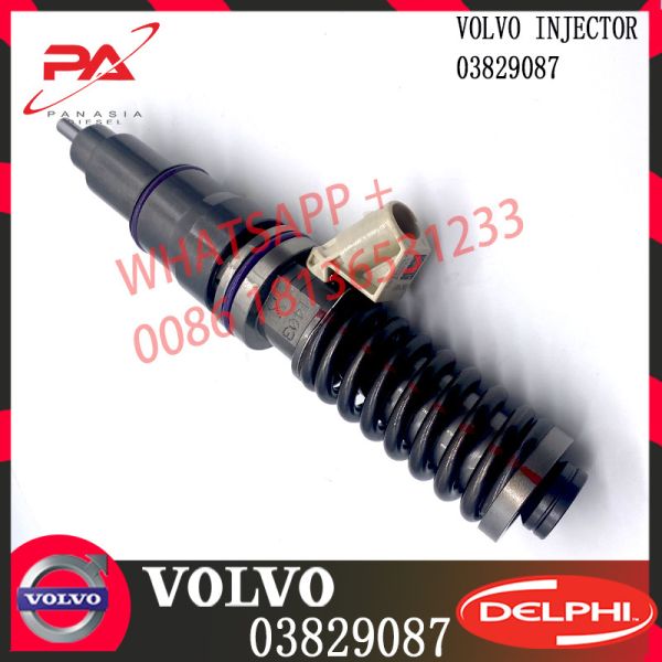 03829087 Original Fuel Injertor 3803637 3829087 BEBE4C08001 For V-O-L-V PENTA Assy 380-3637