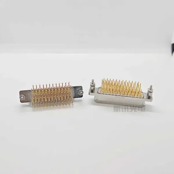 J30ja Rectangular Connector J30ja-100zkn Straight Pin 8-Row Aviation.