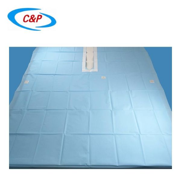 Customizable Disposable SMS Knee Arthroscopy Pack for Operating Room Efficiency