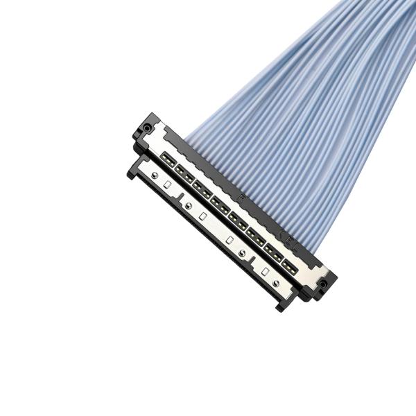 Connecteur FPC/FFC haute densité ZIF USL20-30SS-008C 0,4 mm pour systèmes d'imagerie numérique