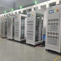 Linha zero trifásica híbrida de equipamento de testes da bateria de 300V200A EV