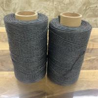 Marché de l'Australie PP Filler Flat Yarn 1500 Tex 2500tex 5500 Tex Tordu 2000 Tex 4000 Tex Détourné pour câbles et fils