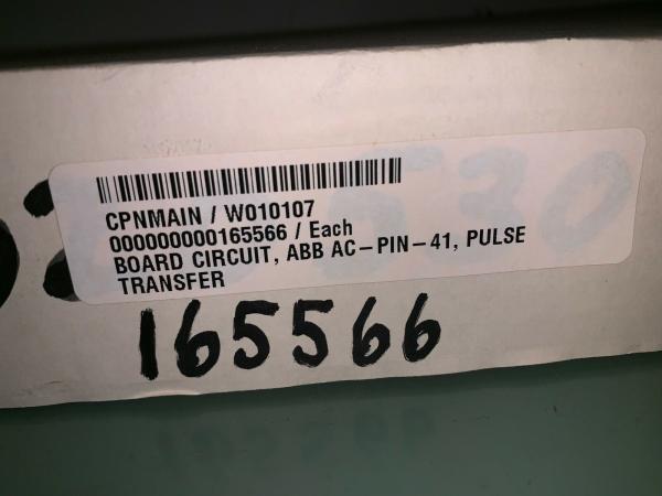 3ADT218365R0004 DCB505-1503-61-0000000-T06102010 new original, 50~60 HZ, 1650 A, 3~600V, 700 V dc of ABB.