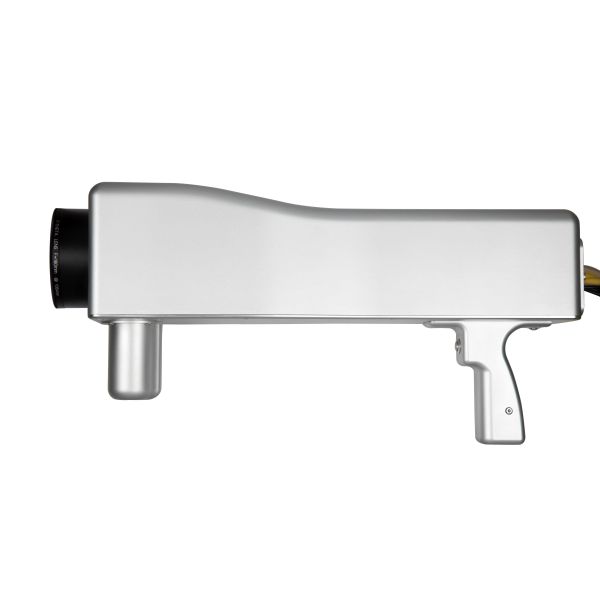 Accurate Powerful Portable Laser Cleaning Systems Short Pulses 500W / 1000W