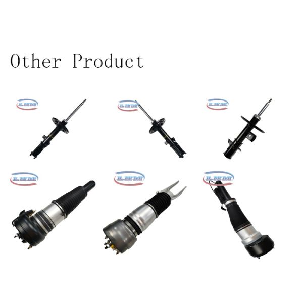 Проветрите амортизатор удара Порше выведенный фронтом Панамера Турбо ГТС 4С 2010 до 2013 совместимые