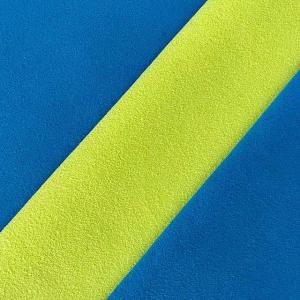 Premium Artificial Micro Fiber Leather Island Micro Suede For Gloves Apparel