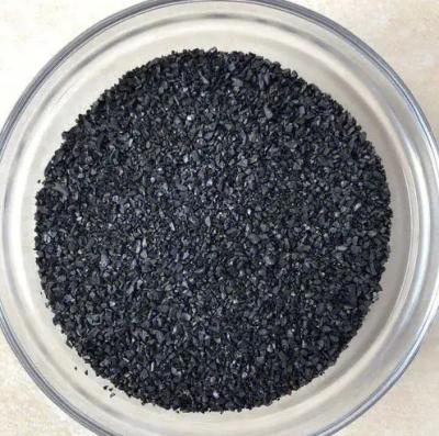 Wood Based Crushed Wastewater Treatment Activated Carbon For Deodorisation