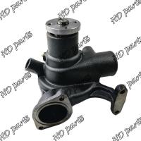 pompe à eau ME942187 de moteur du beurre 6D22 pour le moteur de Mitsubishi
