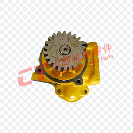 KOMATSU PC400-5 Excavator Water Pump