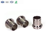 CNC Aluminum Connector housing shell adapter for machinery CNC Machining Parts