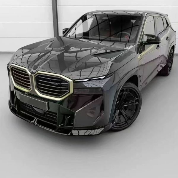 N Style Lamborghini Body Kit Carbon Body Kit Front Lip Side Skirts Spoiler Rear Diffuser