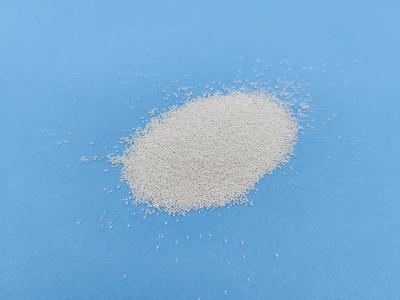 High Roundness Ceramic Blasting Media Pellet B125 With Good Sphericity