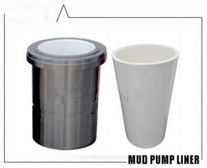 Gardner Denver PZL-11 Drilling Rig Mud Pump Parts Mud Pump Ceramic Liner