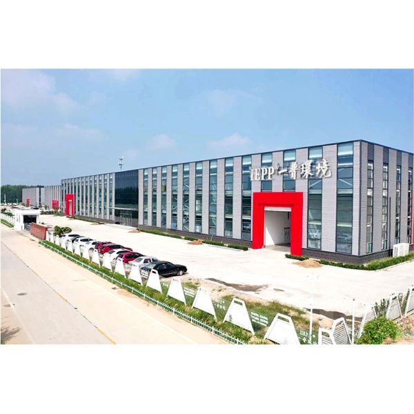 IEPP Integrated Max Flow 180m3/h Food Meat Processing Oil Water Separator Grease Trap System Dissolved air Flotation Machine