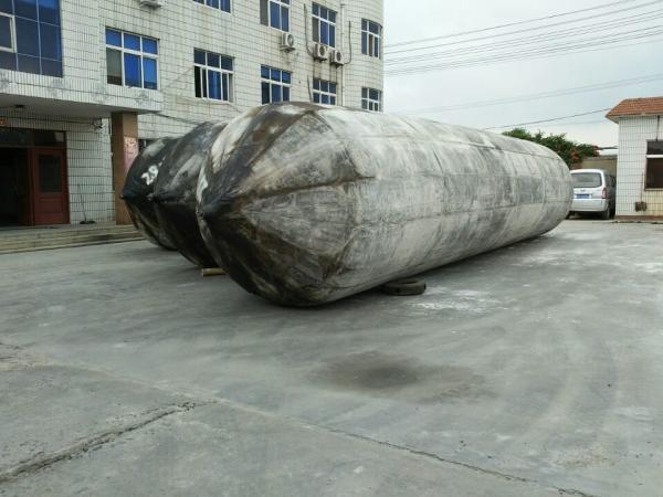 Inflatable Air Bags For Shipping Heavy Duty Air Bags With ISO 17357-2014 Certification