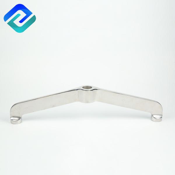 Rapid Prototyping Marine Handle OEM Stainless Steel Investment Casting